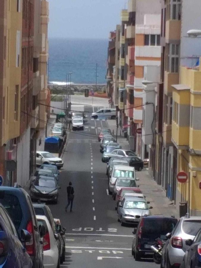 Suite Playa La Cicer Las Palmas de Gran Canaria Eksteriør bilde
