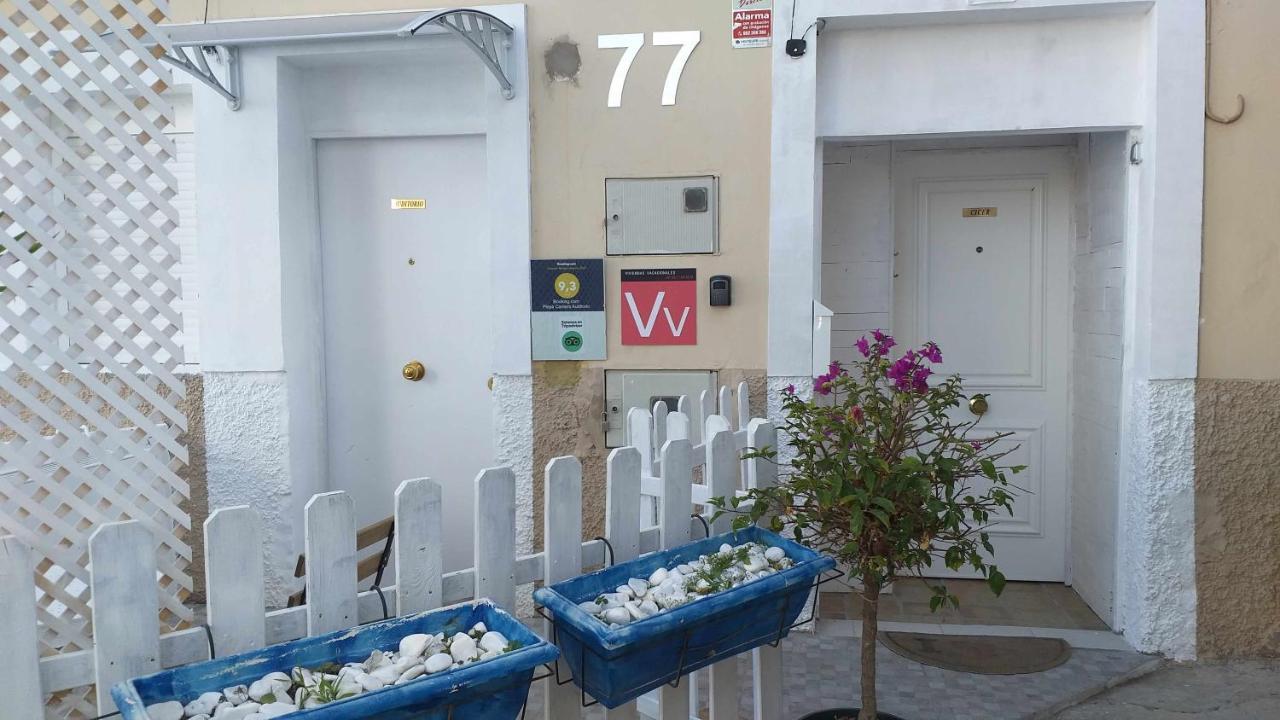 Suite Playa La Cicer Las Palmas de Gran Canaria Eksteriør bilde