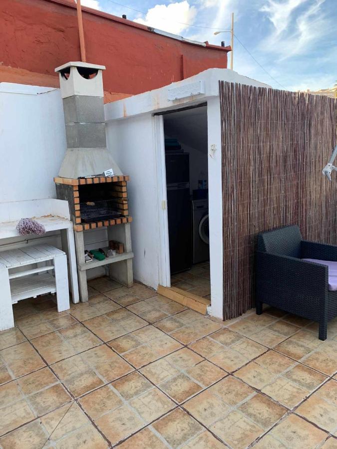 Suite Playa La Cicer Las Palmas de Gran Canaria Eksteriør bilde