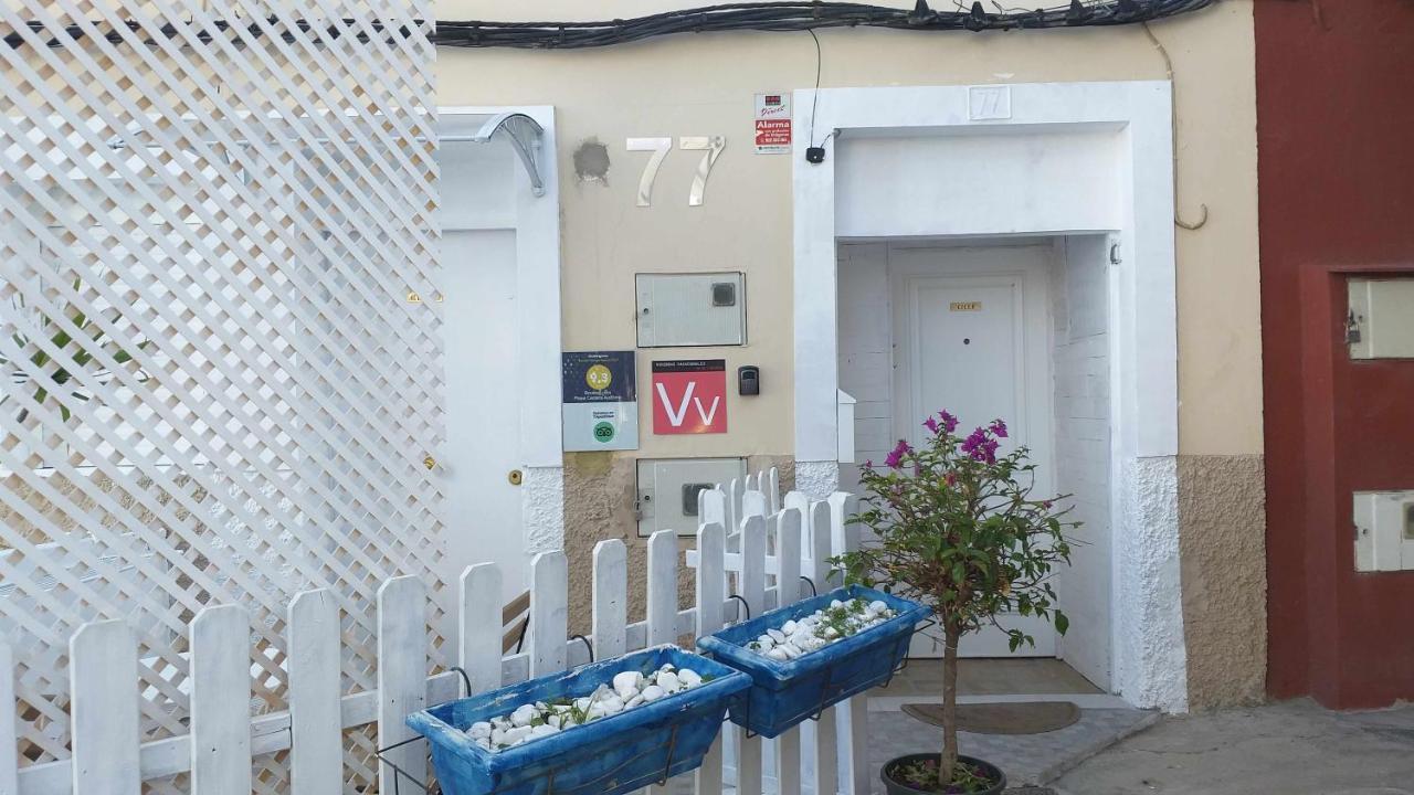 Suite Playa La Cicer Las Palmas de Gran Canaria Eksteriør bilde