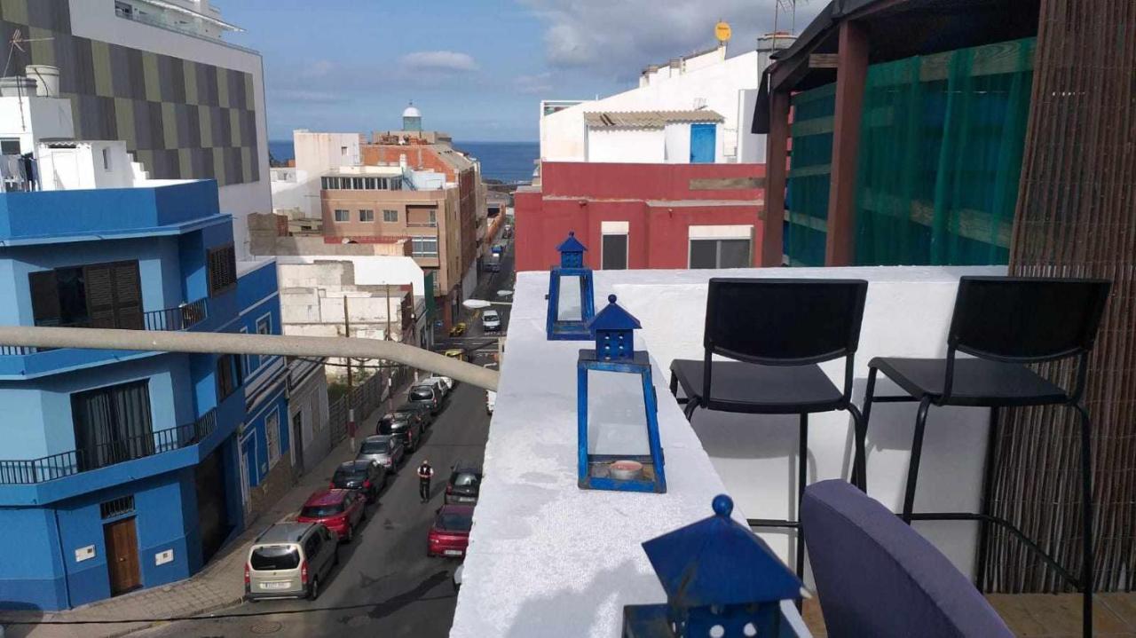 Suite Playa La Cicer Las Palmas de Gran Canaria Eksteriør bilde