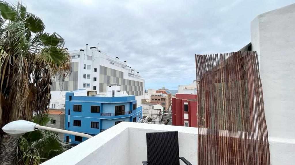 Suite Playa La Cicer Las Palmas de Gran Canaria Eksteriør bilde