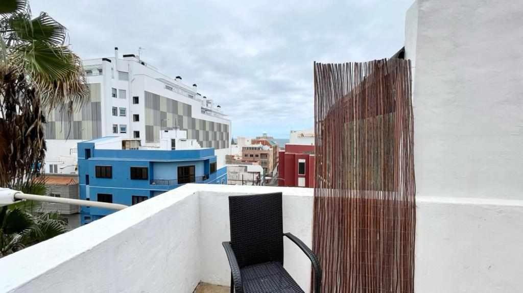 Suite Playa La Cicer Las Palmas de Gran Canaria Eksteriør bilde