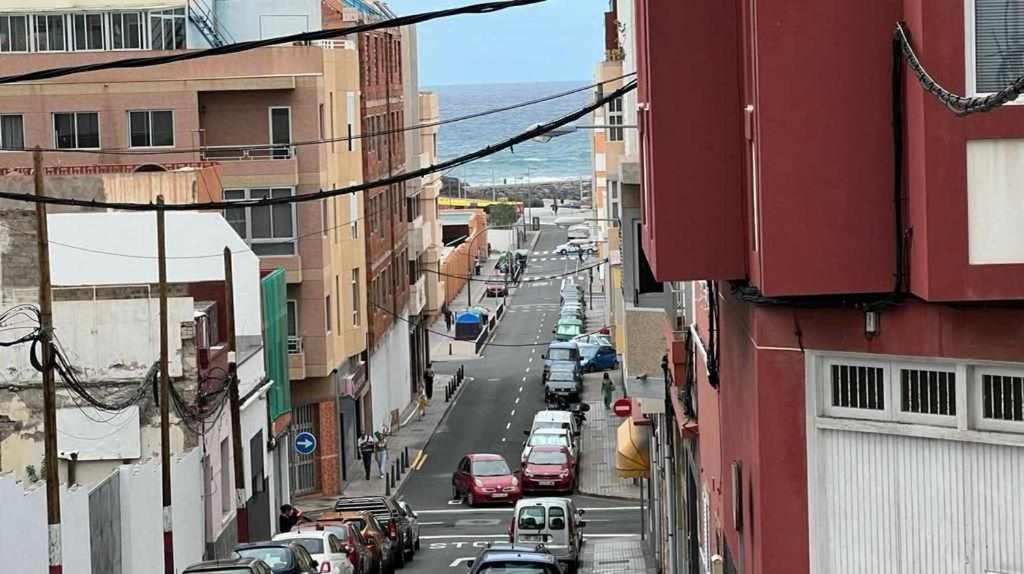 Suite Playa La Cicer Las Palmas de Gran Canaria Eksteriør bilde