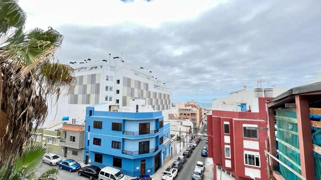 Suite Playa La Cicer Las Palmas de Gran Canaria Eksteriør bilde